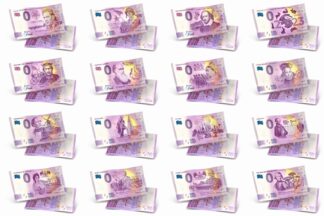 <span style="color: #808080;"><small>Euro/Pound Souvenir <span style="color: #ff0000;"><b>SPECIAL OFFER</b></small></span><br/> <b><i>motív/issue</i></b> [2021-2023] – <strong style="color: #ff0000;">16x</strong>