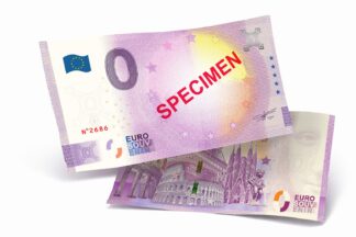 <span style="color: #808080;"><small>Euro Souvenir <span style="color: #ff0000;"><b>SPECIAL OFFER</b></small></span><br/> <b>SPECIMEN</b> [2017]
