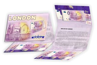 <span style="color: #808080;"><small>Folder #F003</small></span><br/> <b>LONDON</b> [2020]