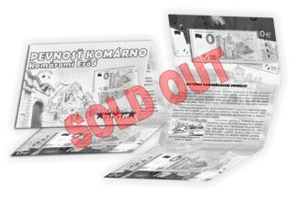 <span style="color: #808080;"><small>Folder #F008</small></span><br/> <b>PEVNOSŤ KOMÁRNO</b> [2020]