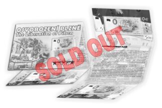 <span style="color: #808080;"><small>Folder #F004</small></span><br/> <b>OSVOBOZENÍ PLZNĚ <i>The Liberation of Pilsen</i></b> [2020]