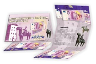 <span style="color: #808080;"><small>Folder #F005</small></span><br/> <b>STREDOSLOVENSKÉ MÚZEUM</b> [2020]