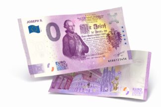 <span style="color: #808080;"><small>Euro Souvenir #WD005</small></span><br/> <b>JOSEPH II.</b> [2021]