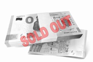 <span style="color: #808080;"><small>Euro Souvenir #WD005</small></span><br/> <b>JOSEPH II.</b> [2021] – <strong style="color: #ff0000;">100x</strong>