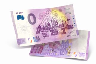 <span style="color: #808080;"><small>Euro Souvenir #WD006A</small></span><br/> <b>PF 2022</b> – <strong style="color: #0000ff;"><small>ANNIVERSARY</small></strong> [2022]