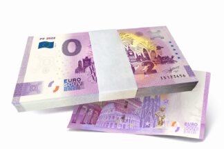 <span style="color: #808080;"><small>Euro Souvenir #WD006</small></span><br/> <b>PF 2022</b> [2022] – <strong style="color: #ff0000;">100x</strong>