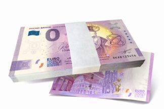 <span style="color: #808080;"><small>Euro Souvenir #WD009</small></span><br/> <b>TYCHO BRAHE <i>Danish astronomer</i></b> [2022] – <strong style="color: #ff0000;">100x</strong>
