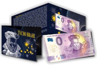 <span style="color: #808080;"><small>Folder #F017</small></span><br/> <b>TYCHO BRAHE <i>Danish astronomer</i></b> – <strong style="color: #800080;"><small>PRÍTLAČ/IMPRINT</small></strong> [2022]