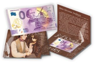 <span style="color: #808080;"><small>Folder#F023</small></span><br/><b> HANS CHRISTIAN ANDERSEN <i>København</i></b> – <strong style="color: #800080;"><small>PRÍTLAČ/IMPRINT</small></strong> [2023]