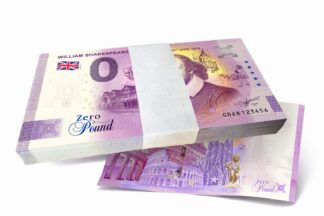 <span style="color: #808080;"><small>Pound Souvenir #WD014</small></span><br/> <b>WILLIAM SHAKESPEARE</b> [2023] – <strong style="color: #ff0000;">100x</strong>