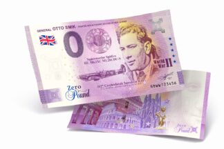 <span style="color: #808080;"><small>Pound Souvenir #WD016</small></span><br/> <b>OTTO SMIK</b> [2023]