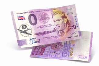 <span style="color: #808080;"><small>Pound Souvenir #WD016M3</small></span><br/> <b>OTTO SMIK</b> – <strong style="color: #800080;"><small>PRÍTLAČ/IMPRINT</small></strong> [2023]