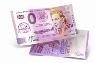 <span style="color: #808080;"><small>Pound Souvenir #WD016S1</small></span><br/> <b>OTTO SMIK</b> – <strong style="color: #800080;"><small>PEČIATKA/STAMP | „Bratislavské zberateľské dni“</small></strong> [2023]