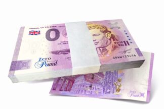 <span style="color: #808080;"><small>Pound Souvenir #WD016</small></span><br/> <b>OTTO SMIK</b> [2023] – <strong style="color: #ff0000;">100x</strong>