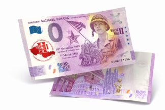 <span style="color: #808080;"><small>Euro Souvenir #WD015M2</small></span><br/> <b>MICHAEL STRANK</b> – <strong style="color: #800080;"><small>PRÍTLAČ/IMPRINT</small></strong> [2023]