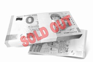 <span style="color: #808080;"><small>Euro Souvenir #WD015</small></span><br/> <b>MICHAEL STRANK</b> [2023] – <strong style="color: #ff0000;">100x</strong>