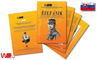 <span style="color: #808080;"><small>Slovensko/Slovakia </small></span><br/> 2 EURO – <b>MILAN RASTISLAV ŠTEFÁNIK</b> – <strong style="color: #ff0000;">UNC</strong> [2025] <strong style="color: #ff0000;">Zberateľský album/Collecotrs album</strong>