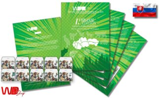 <span style="color: #808080;"><small>Slovensko/Slovakia </small></span><br/>  <strong>FAUNA A FLÓRA</strong> – <strong style="color: #ff0000;">ALB. ED. 1</strong> [2025] <br/> <span style="color: #808080;"><small><i>Zberateľský alb./Collector’s alb.</i></small></span> –  <strong style="color: #ff0000;">20 ks/pcs</strong><hr>