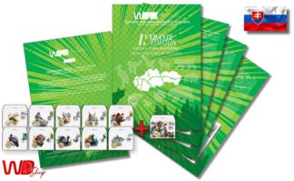 <span style="color: #808080;"><small>Slovensko/Slovakia </small></span><br/>  <strong>FAUNA A FLÓRA</strong> – <strong style="color: #ff0000;">ALBUM SPECIAL 1</strong> [2025] <br/> <span style="color: #808080;"><small><i>Zberateľský album/Collector's album</i></small></span> – <strong style="color: #ff0000;">50 ks/pcs</strong> <hr><strong style="color: #0000A0;">→ vyber vydanie/choose edition ←</strong>