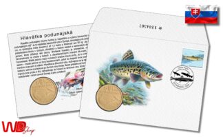 <span style="color: #808080;"><small>Slovensko/Slovakia </small></span><br/>  <strong>HLAVÁTKA PODUNAJSKÁ </strong>[2025] <br/> <span style="color: #808080;"><small><i>Num. obálka/Num. envelope</i></small></span> – <strong style="color: #ff0000;">300 ks/pcs</strong><hr>