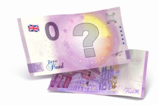 <span style="color: #808080;"><small>Pound Souvenir <span style="color: #ff0000;"><b>SPECIAL OFFER</b></small></span><br/> <b><i>náhodný motív/random issue</i></b> [2022-2023]
