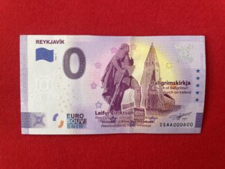 <span style="color: #808080;"><small>DutchAuction™ #1002</small></span><br/> <span style="color: #00B7EB;"><b>REYKJAVÍK</b></span> [2022] <br/><span style="color: #00B7EB;"><b>N°000600</b></span>