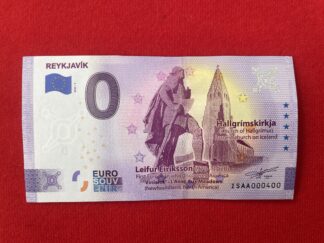 <span style="color: #808080;"><small>DutchAuction™ #1003</small></span><br/> <span style="color: #00B7EB;"><b>REYKJAVÍK</b></span> [2022] <br/><span style="color: #00B7EB;"><b>N°000400</b></span>