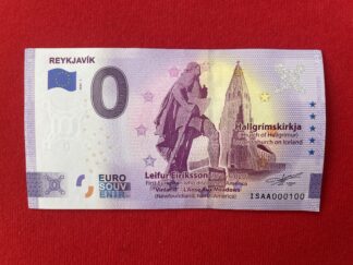 <span style="color: #808080;"><small>DutchAuction™ #1005</small></span><br/> <span style="color: #00B7EB;"><b>REYKJAVÍK</b></span> [2022] <br/><span style="color: #00B7EB;"><b>N°000100</b></span>