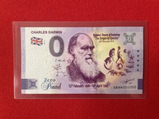 <span style="color: #808080;"><small>DutchAuction™ #1055</small></span><br/> <span style="color: #00B7EB;"><b>ANNULATE - CHARLES DARWIN</b></span> [2022] <br/><span style="color: #00B7EB;"><b>N°000000</b></span>