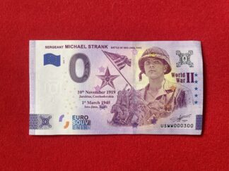 <span style="color: #808080;"><small>DutchAuction™ #1033</small></span><br/> <span style="color: #00B7EB;"><b>MICHAEL STRANK</b></span> [2023] <br/><span style="color: #00B7EB;"><b>N°000300</b></span>