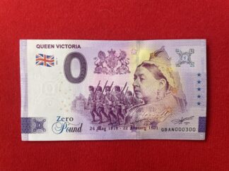 <span style="color: #808080;"><small>DutchAuction™ #1043</small></span><br/> <span style="color: #00B7EB;"><b>QUEEN VICTORIA</b></span> [2022] <br/><span style="color: #00B7EB;"><b>N°000300</b></span>