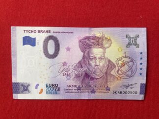 <span style="color: #808080;"><small>DutchAuction™ #1046</small></span><br/> <span style="color: #00B7EB;"><b>TYCHO BRAHE</b></span> [2022] <br/><span style="color: #00B7EB;"><b>N°000500</b></span>