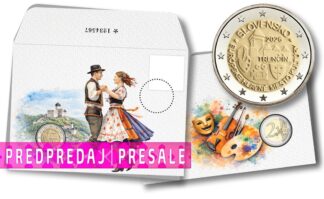 <span style="color: #808080;"><small>Slovensko/Slovakia </small></span><br/>  <strong>TRENČÍN - KULTÚRA/<span style="color: #808080;">CULTURE</span> </strong>[2026] <br/> <span style="color: #808080;"><small><i>Num. obálka/Num. envelope</i></small></span> – <strong style="color: #ff0000;">300 ks/pcs</strong><hr>