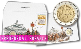 <span style="color: #808080;"><small>Slovensko/Slovakia </small></span><br/>  <strong>TRENČÍN - LÉGIA/<span style="color: #808080;">LEGION</span> </strong>[2026] <br/> <span style="color: #808080;"><small><i>Num. obálka/Num. envelope</i></small></span> – <strong style="color: #ff0000;">10 ks/pcs</strong><hr>